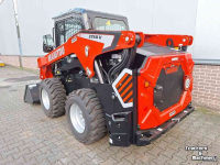 Schranklader / Skid Steer Lader Manitou 2750V