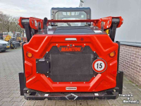 Schranklader / Skid Steer Lader Manitou 2750V