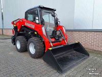 Schranklader / Skid Steer Lader Manitou 2750V