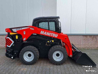 Schranklader / Skid Steer Lader Manitou 2750V