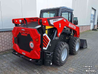 Schranklader / Skid Steer Lader Manitou 2750V