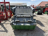Zaagselstrooier voor boxen Mehrtens Kv1211