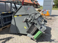 Zaagselstrooier voor boxen Mehrtens Kv1211