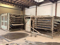 Sorteermachine Dijkstra DT Dijkstra sorteerder AT-2/5