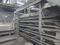 Sorteermachine Dijkstra DT Dijkstra sorteerder AT-2/5