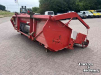 Maaibord / Opraapdoek Massey Ferguson Maaibord passend voor MF
