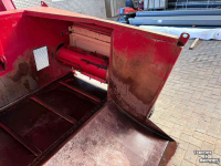 Voeruitkuilwagen Trioliet UKW 3500