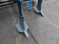 Woeler / Diepwoeler / Voorzetwoeler Agri-Koop GK2,7