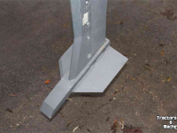 Woeler / Diepwoeler / Voorzetwoeler Agri-Koop GK2,7
