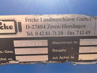 Cultivator Saphir FG301/80 Profi