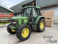 Tractor / Trekker John Deere 6100