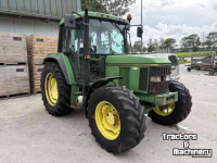 Tractor / Trekker John Deere 6100