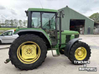 Tractor / Trekker John Deere 6100