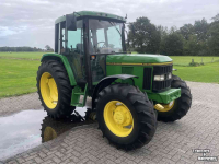 Tractor / Trekker John Deere 6100 MFWD PowerQuad 24-speed