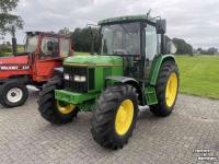 Tractor / Trekker John Deere 6100 PQ 24-speed