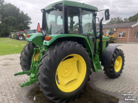 Tractor / Trekker John Deere 6100 MFWD PowerQuad 24-speed