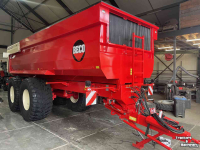 Kipper / Kiepwagen / Landbouwkipper Beco Super 2000