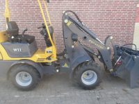 Shovel / Wiellader / Kniklader Eurotrac N4511, Shovel  W11