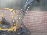 Shovel / Wiellader / Kniklader Eurotrac N4511, Shovel  W11