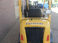 Shovel / Wiellader / Kniklader Eurotrac N4511, Shovel  W11