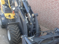 Shovel / Wiellader / Kniklader Eurotrac N4511, Shovel  W11