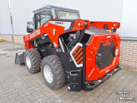 Schranklader / Skid Steer Lader Manitou 2750V