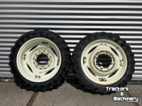 Wielen, Banden, Velgen & Afstandsringen Alliance Set Alliance Banden 270/95R36 Verstelbare Velgen
