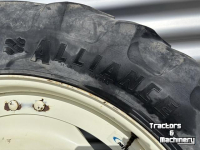 Wielen, Banden, Velgen & Afstandsringen Alliance Set Alliance Banden 270/95R36 Verstelbare Velgen