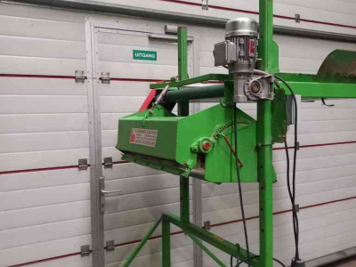 Overige inschuurmachines en toebehoren Doornbos Kluitenscheider 60cm
