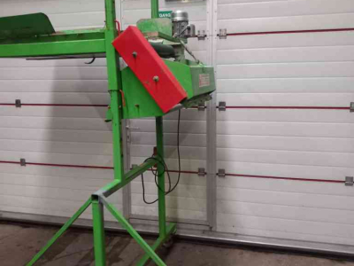 Overige inschuurmachines en toebehoren Doornbos Kluitenscheider 60cm