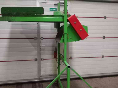 Overige inschuurmachines en toebehoren Doornbos Kluitenscheider 60cm