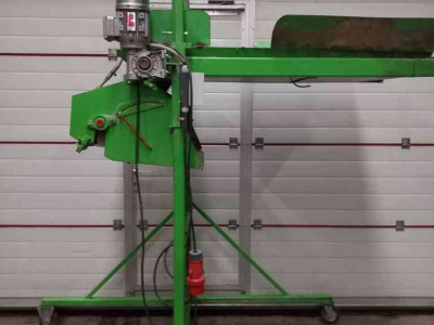 Overige inschuurmachines en toebehoren Doornbos Kluitenscheider 60cm
