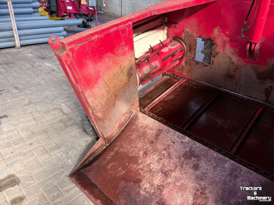 Voeruitkuilwagen Trioliet UKW 3500
