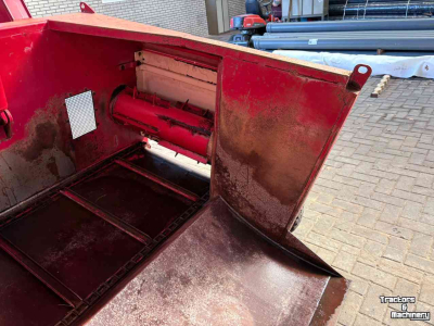Voeruitkuilwagen Trioliet UKW 3500
