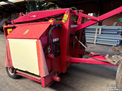 Voeruitkuilwagen Trioliet UKW 3500