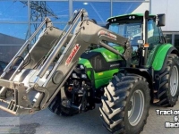 Traktoren Deutz-Fahr 6180 P Agrotron Traktor Tractor