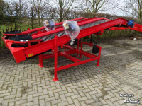 Transportband  Opvoerband voor Kistenvuller