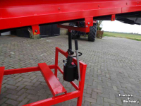 Transportband  Opvoerband voor Kistenvuller