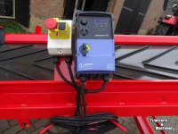 Transportband  Opvoerband voor Kistenvuller