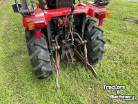 Compact tractor Massey Ferguson tuintrekker 1210