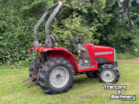 Compact tractor Massey Ferguson tuintrekker 1210