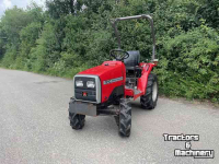Compact tractor Massey Ferguson tuintrekker 1210