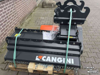 Klepelmaaier Cangini Benne TC2-1200