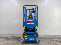 Hoogwerker Capri 06-08 rupsschaarlift