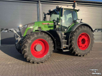 Tractor / Trekker Fendt 936 profi plus
