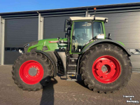 Tractor / Trekker Fendt 936 profi plus