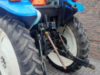 Compact tractor  Portaaltractor New Holland TD80D