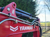 Rupskraan / Graafmachine op rupsen Yanmar Yanmar SV22