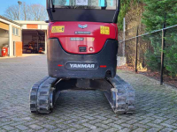 Rupskraan / Graafmachine op rupsen Yanmar Yanmar SV22