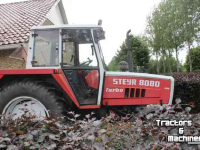 Tractor / Trekker Steyr 8080